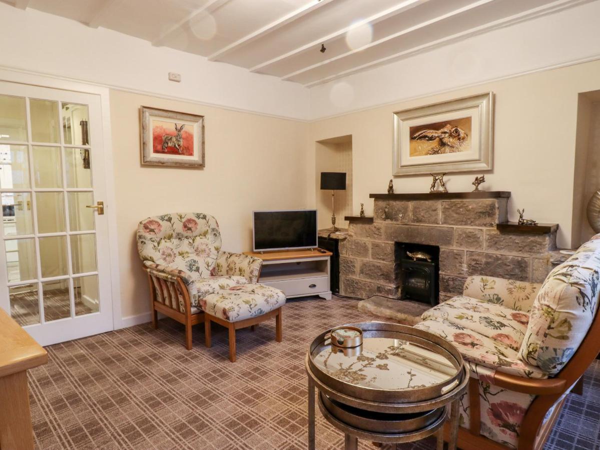 7 Scarah Bank Cottages Рипли Екстериор снимка