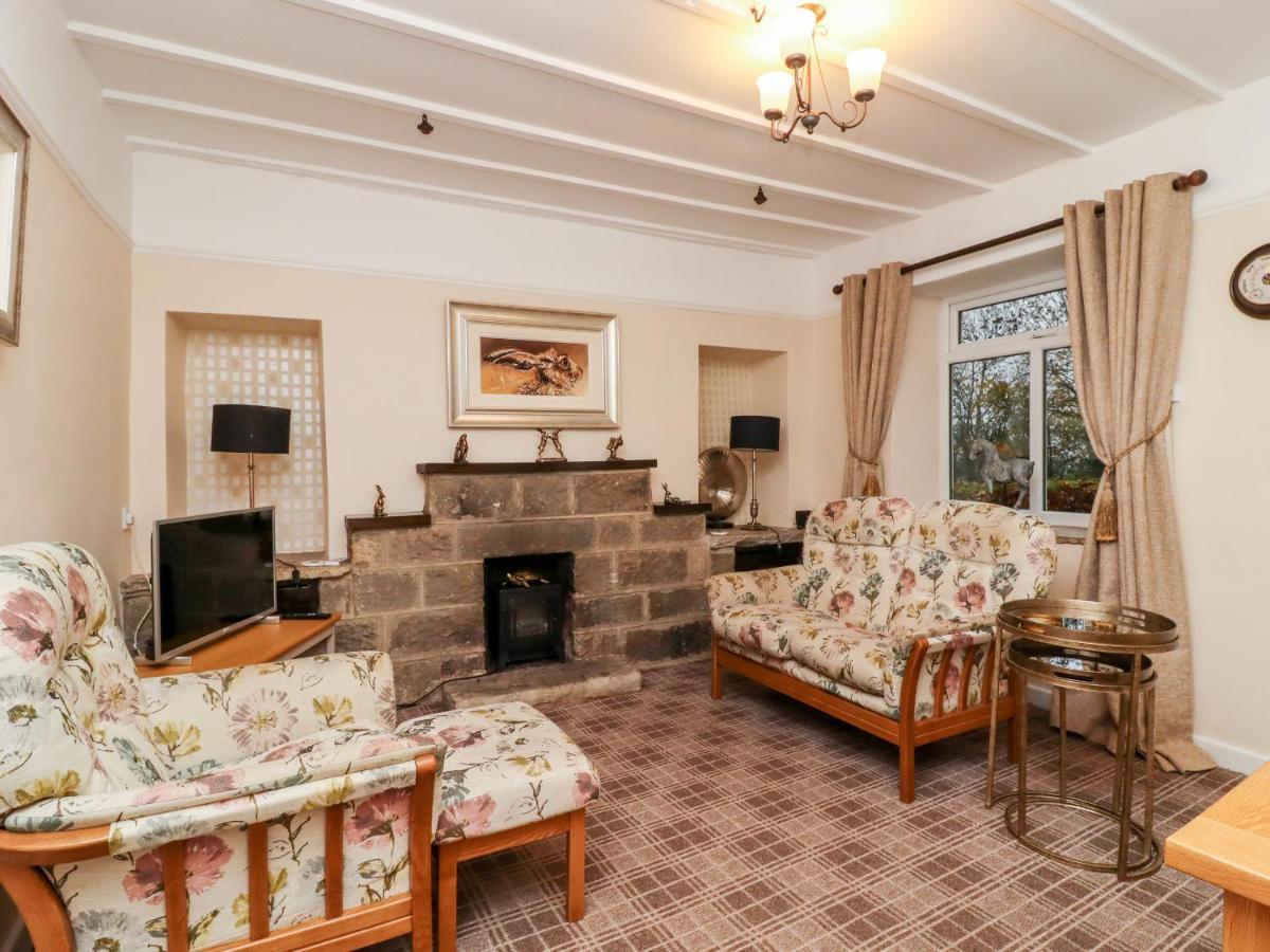 7 Scarah Bank Cottages Рипли Екстериор снимка